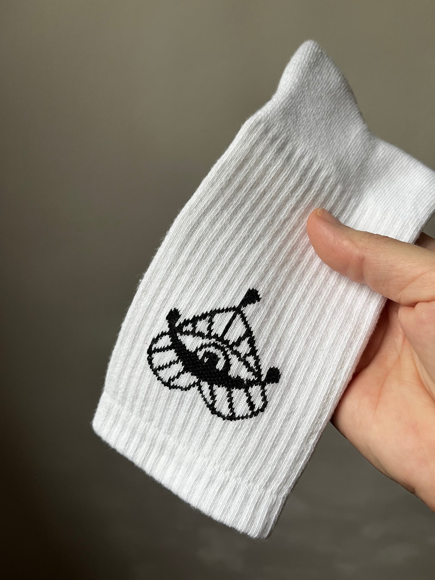 Positive Vibes Socks – Mystical Eye (Limited Edition)